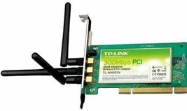 TP-LINK TL-WN951N Wi Fi Network Cards Refurbished - £47.36 GBP