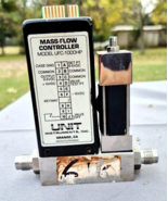 Unit UFC-1100 HP Mass Flow Controller Range 2 SLM Gas C2F6 - $34.60 CAD