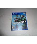 De-Formers Plat Station 4 Gametrust - $13.86