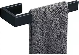 The Jopofi 8&quot; Rectangular Hand Towel Holder Is Made Of Sus 304 Stainless... - £35.88 GBP