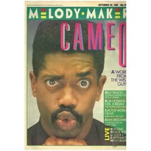 Melody Maker Magazine September 20 1986 npbox82 Billy Bragg Ls - £11.69 GBP