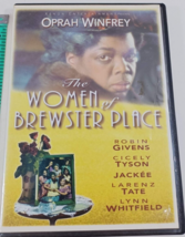 the women of brewster place DVD 1988 not rated - £6.33 GBP
