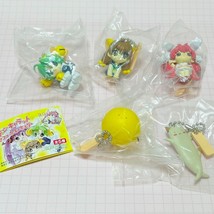 Di Gi Charat Toysworks Keychain Mascot Figure Lot of 5 Complete - $99.12