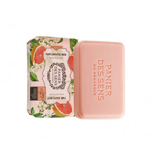 Panier Des Sens Pink Grapefruit Extra-Soft Vegetal Soap 200G - £7.95 GBP