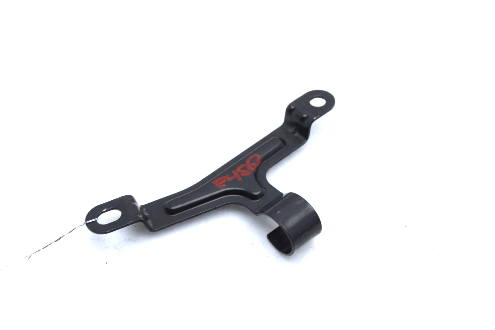 07-13 MERCEDES-BENZ W221 S600 HYDRAULIC LINES HOLDER BRACKET E4562 - $51.56