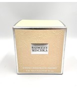 Badgley Mischka Scented Candle 3&quot; New in Box Bougie Parfumee RARE Smells... - $1,015.80 MXN