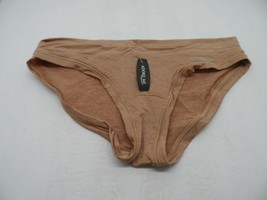 Adore Me Women&#39;s Soft Cozy Panty 07089 Beige Size Small - $4.74