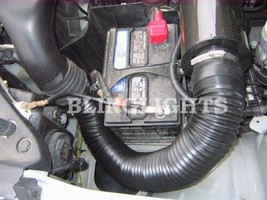 Carbon Fiber Cold Air Intake System Kit for 2009-2012 Honda Pilot 3.5L - £100.34 GBP