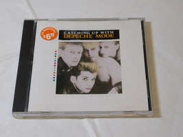 Catching Up with Depeche Mode CD 1985 Sire Records Dreaming of Me New Life music - £10.10 GBP