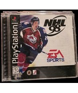 NHL 98 (Sony PlayStation 1, 1997) PS1 CIB Complete TESTED - $285.10 MXN