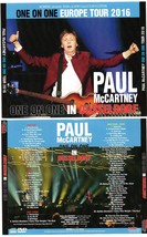 Paul McCartney - One On One Dusseldorf 2016 ( 3 CD - 1 DVD SET ) ( Now Disc ) (  - £40.23 GBP