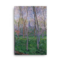 Claude Monet Bend in the River Epte, 1888.jpg Canvas Print - £77.77 GBP+