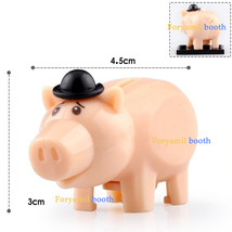 Hamm Piggy Bank (Toy Story 3) Disney Pixar Movie Minifigures Gift Toy New  - £2.39 GBP