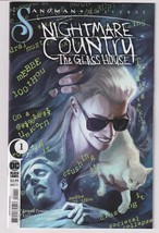 Sandman Universe Nightmare Country The Glass House #1 (Of 6) (Dc 2023) &quot;New Unre - £3.61 GBP