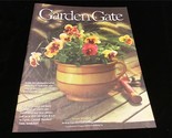 Garden Gate Magazine December 2001 Pansies, The Plant Doctor is in - $10.00