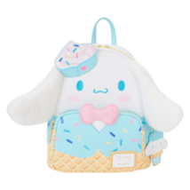 Loungefly SDCC Sanrio Cinnamoroll Ice Cream Scented Plush Cosplay Mini B... - $169.99