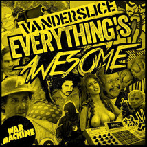 VANDERSLICE Everything&#39;s Awesome CD DEMIGODZ APATHY CELPH EVIDENCE FREDD... - £8.54 GBP