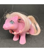 My Little Pony G1 Baby Firefly Tiddly Ember Heart Throb 1985 Beddy Bye Eyes - £30.95 GBP