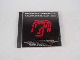 Reggatta Mondatta Evert Little Thing She does Is Magic Roxanne One World CD#55 - £10.41 GBP