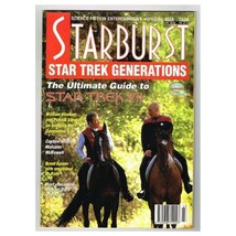 Starburst Magazine N.23A Star Trek generations mbox2873/a Star trek VII - £4.66 GBP
