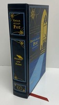 Edgar Allan Poe: Collected Works [Leather-bound Classics] - £10.11 GBP