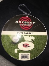Callaway Odyssey Golf &quot;Putt Target&quot; Brand New-SHIPS N 24 HOURS - £13.14 GBP