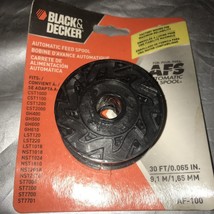 Genuine Black &amp; Decker AFS Replacement Spool (AF100) New &amp; Sealed  Val1 - £7.16 GBP