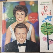 Edie Gorme And Steve Lawrence It’s Us Again Place - $24.06