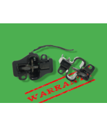 2003-2009 mercedes clk350 clk500 left right engine hood lock latch set o... - $1,650.71 MXN