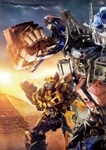 Transformers: Revenge of the Fallen [DVD] / Shia LaBeouf; Megan Fox - £0.88 GBP
