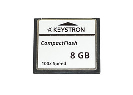 8Gb Cf Compact Flash Memory Card For Akai Mpc500 Mpc1000 Mpc2500 Mpc5000 - $44.99