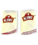 2 Boot &amp; Shoe SHINE Flannel CLOTHs for Shining Buffing Polish Leather KI... - $22.42