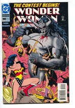 Wonder Woman #90 Dc 1st Appearance Of Artemis NM- - $45.11