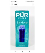 PUR PLUS Replacement Pitcher Water Filter CRF-950 1 filter Certified to ... - $11.94