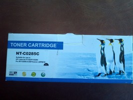 Toner Cartridge NT-C0285C for HP P1102/P1102W/ProM1212NF/CanonLBP6018 - £19.73 GBP