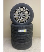 20&quot; Black &amp; Machine Wheels Goodyear Tires Fits 2000-25 GMC Sierra Yukon ... - $2,987.36 CAD