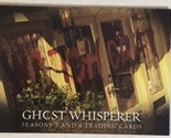 Ghost Whisperer Trading Card #19 Gravesitter - $1.97