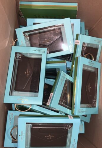 NEW Wholesale Bulk Lot 32 Kate Spade Cell Phone Cases - Wristlet For Pour Palm - $29.99