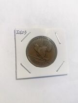 1928 Ireland 1d One Penny Coin High Grade - $5.92 CAD