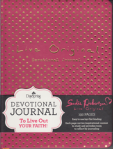 Live Original Devotional Journal DaySpring (Book) - $16.65