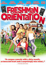 Freshman Orientation (DVD, 2008) Sam Huntington, Marla Sokoloff - £4.73 GBP