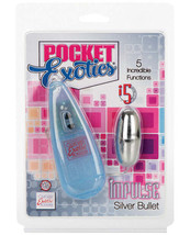 Impulse Pocket Paks w/Silver Bullet - $21.87