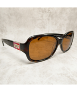 Kate Spade Tortoise Brown Sunglasses FRAME ONLY - Annika/S 086P 56-15-130 - $39.55