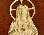 Christian Jewelry Virgin Mary Guadalupe Catholic Necklace Pendant Charm ... - $19.79