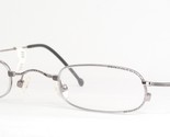 Vintage Von Bogen VB 342 A Silbergrau / Bunt Einzigartig Brille 41-26-142mm - $96.03