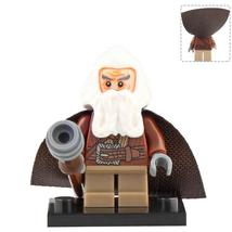 Oin (Dwarves) The Hobbit The Lord of the Rings Minifigures Gift Toy New - £2.36 GBP