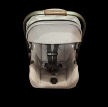Nuna PIPA with Inserts and Base image 4