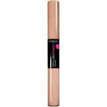 L&#39;Oreal (LOREAL) INFALLIBLE PAINTS EYE SHADOW DUO, # 318 NUDE FISHNET - $4.99