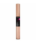 L&#39;Oreal (LOREAL) INFALLIBLE PAINTS EYE SHADOW DUO, # 318 NUDE FISHNET - £3.91 GBP