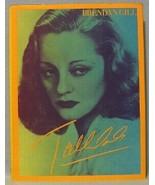 Tallulah by: Brendan Gill Oversized HC DJ First Edition Coffee Table Book - £14.93 GBP